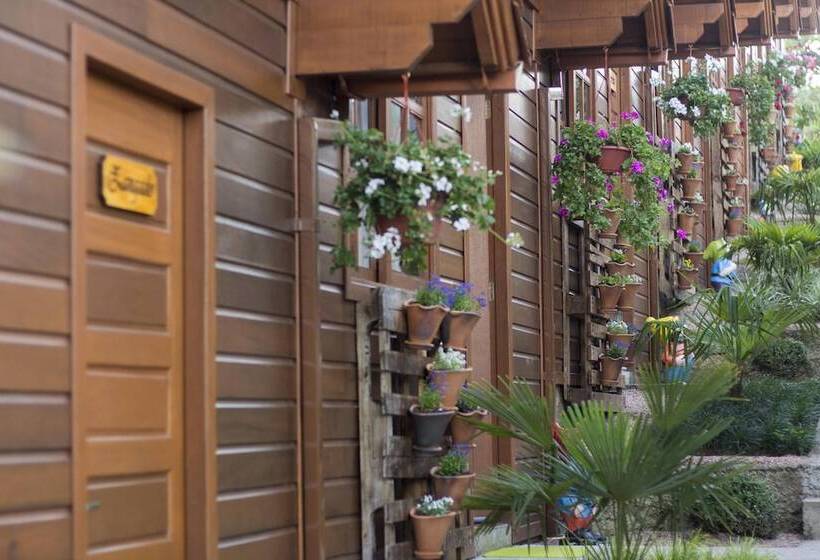 פנסיון Pousada Aconchego Dos Sete Anões