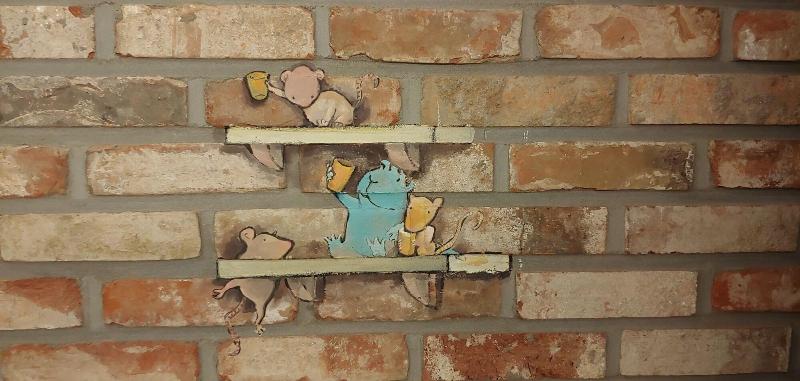 Pensió White Windmill Guesthouse