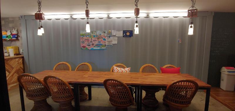 Pensió White Windmill Guesthouse