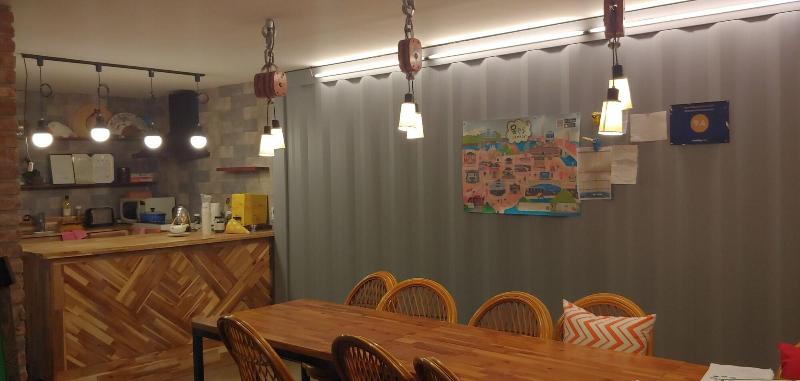 Pensió White Windmill Guesthouse