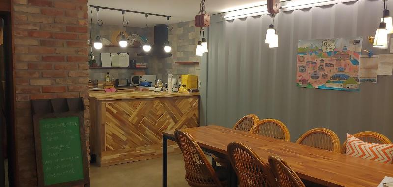 Pensió White Windmill Guesthouse