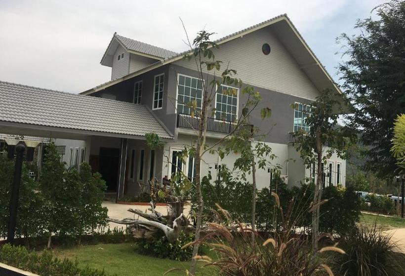 Resort Sangchan Garden At Kaeng Krachan