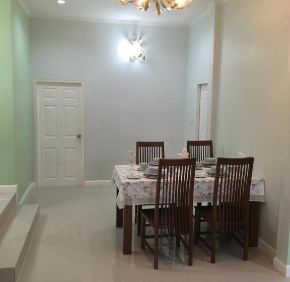 Resort Sangchan Garden At Kaeng Krachan