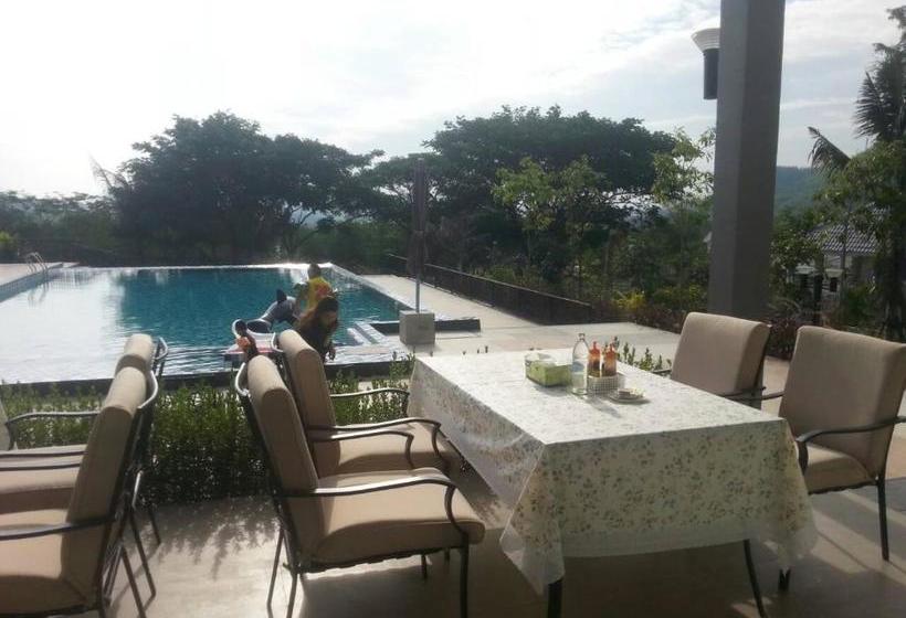 Resort Sangchan Garden At Kaeng Krachan