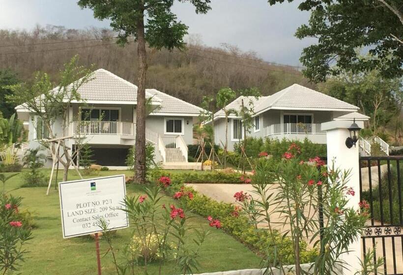 Resort Sangchan Garden At Kaeng Krachan