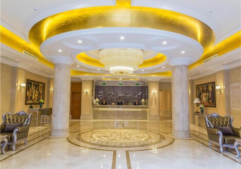 Vienna Hotel Yulin Jincheng Zhenlin