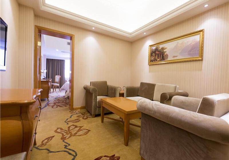 Vienna Hotel Yulin Jincheng Zhenlin