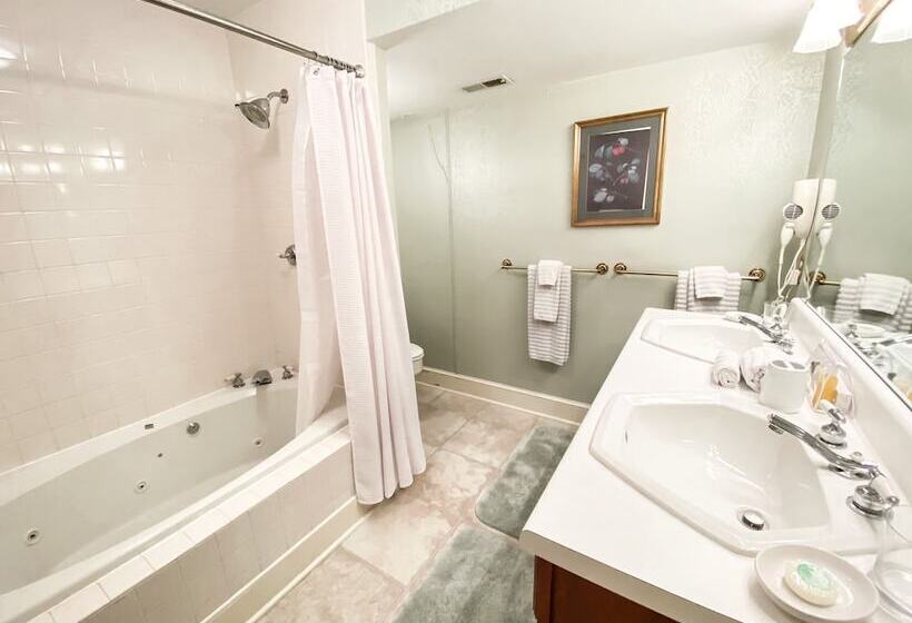 ユースホステル Abigail Inn