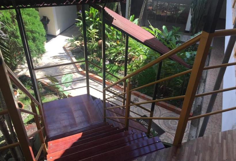 هاستل Hostal La Cueva Moyobamba