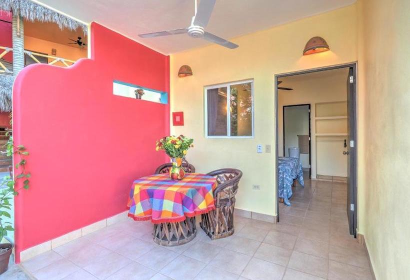 הוסטל La Cruz Inn