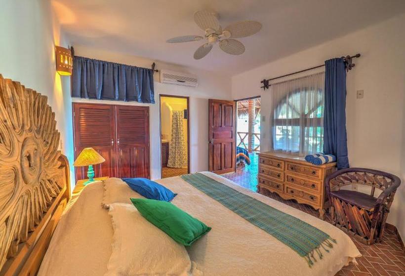 הוסטל La Cruz Inn