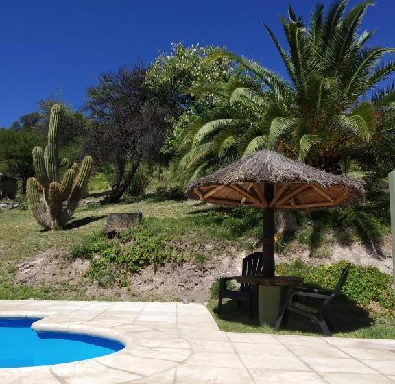 فندق صغير Posada Cerro Los Nogales