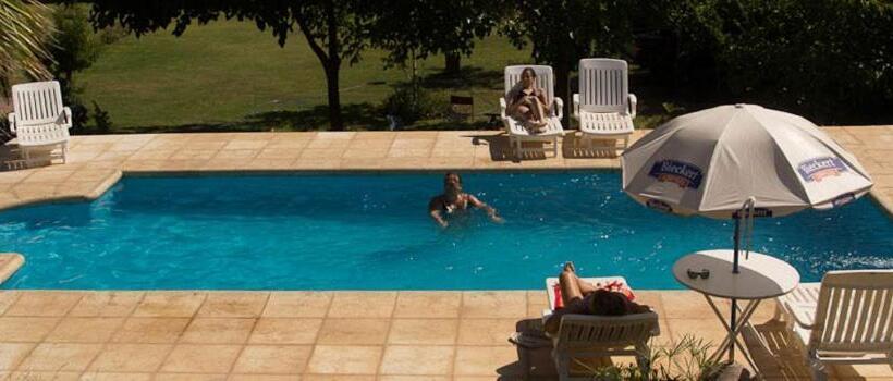 ユースホステル Posada Cerro Los Nogales