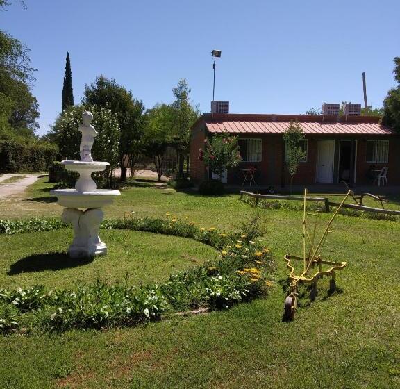 ユースホステル Posada Cerro Los Nogales