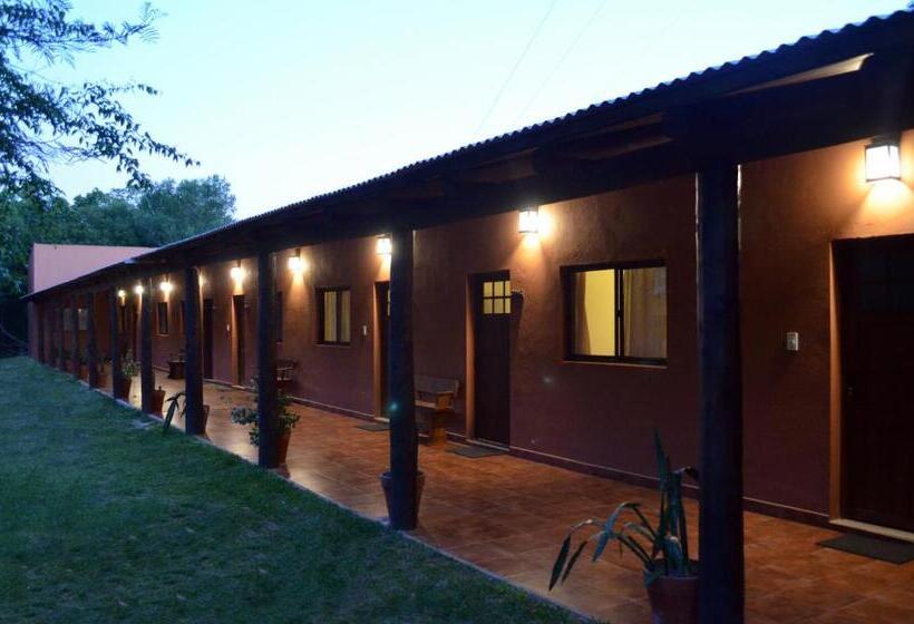 Общежитие Posada Che Teindy