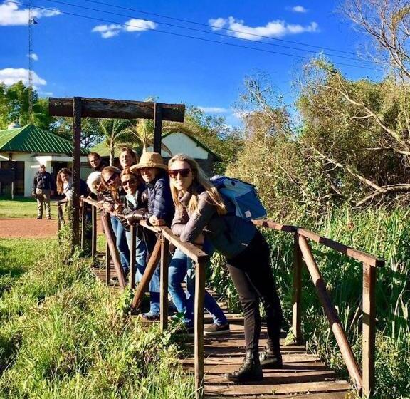 Общежитие Posada Che Teindy