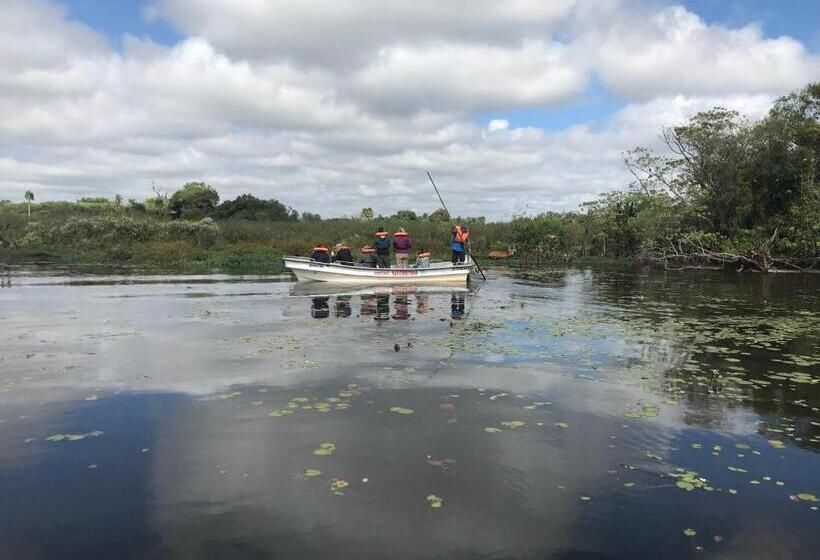 Общежитие Posada Che Teindy