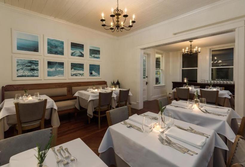 فندق صغير The Marble West Inn