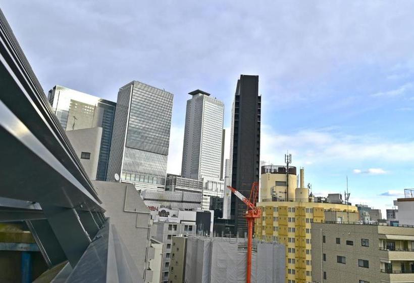 Капсульный Oтель First Cabin Tkp Nagoya Station