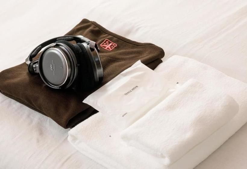 Капсульный Oтель First Cabin Tkp Nagoya Station