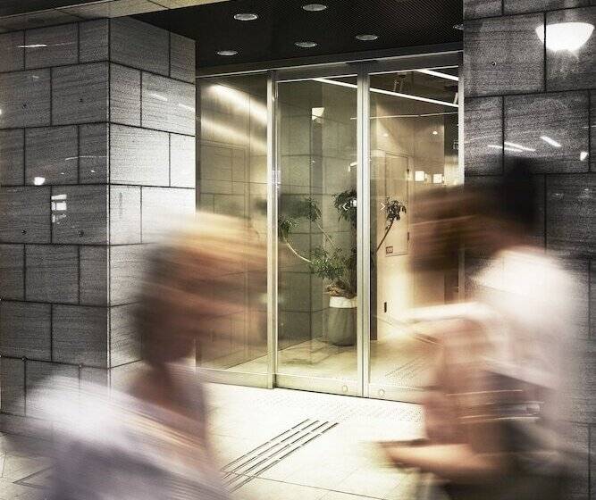 胶囊酒店 The Millennials Kyoto