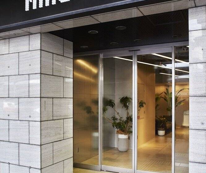 胶囊酒店 The Millennials Kyoto