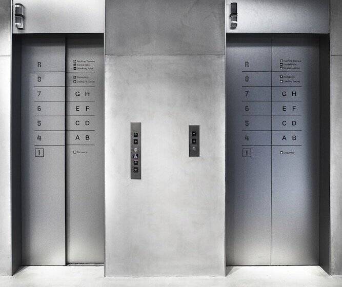 胶囊酒店 The Millennials Kyoto