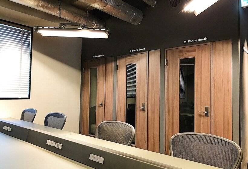 胶囊酒店 The Millennials Kyoto