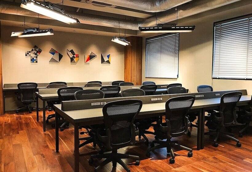 胶囊酒店 The Millennials Kyoto