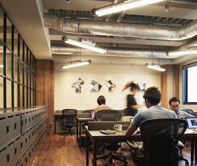 胶囊酒店 The Millennials Kyoto