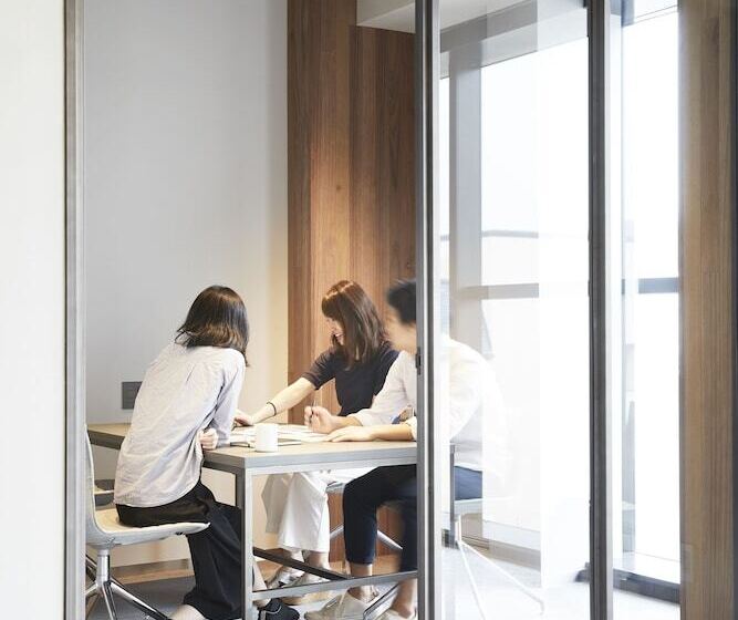 胶囊酒店 The Millennials Kyoto