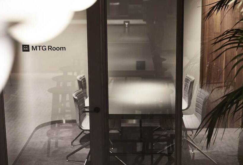 胶囊酒店 The Millennials Kyoto