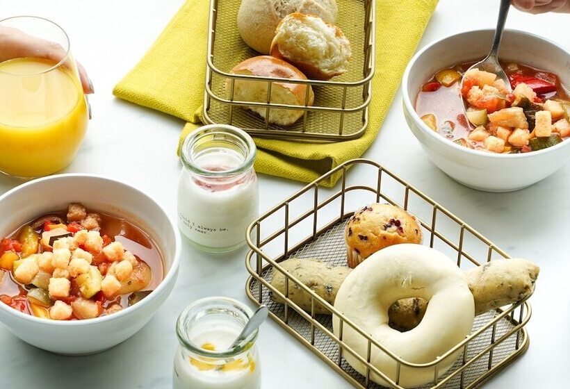 胶囊酒店 The Millennials Kyoto