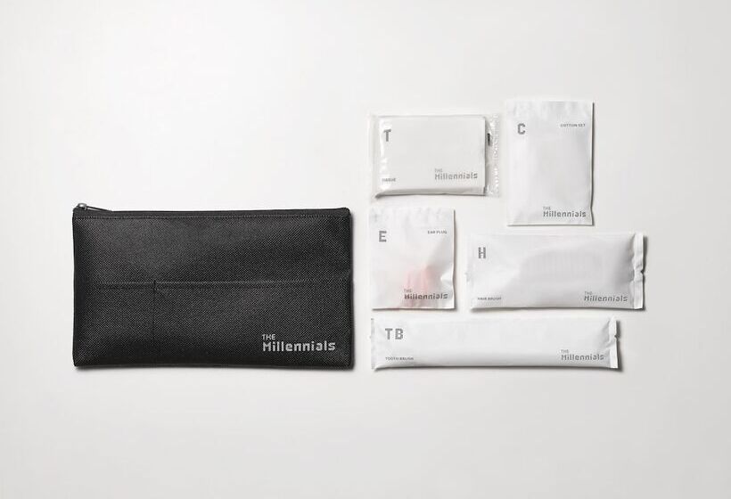 胶囊酒店 The Millennials Kyoto