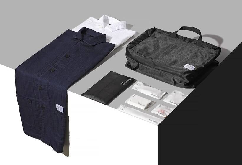 胶囊酒店 The Millennials Kyoto