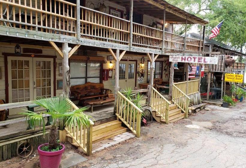 호텔 Buffalo Girls