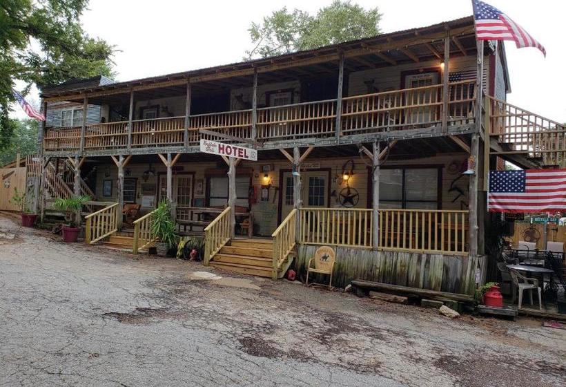 호텔 Buffalo Girls