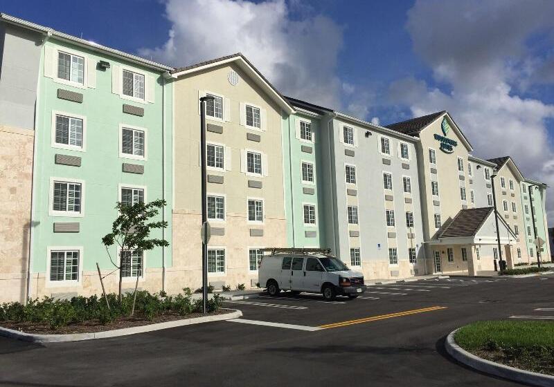 فندق Woodspring Suites Miami Southwest