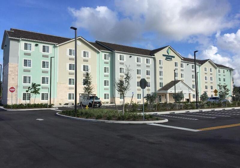 فندق Woodspring Suites Miami Southwest