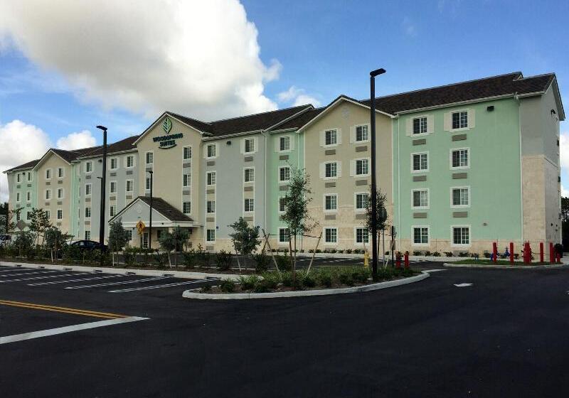 فندق Woodspring Suites Miami Southwest