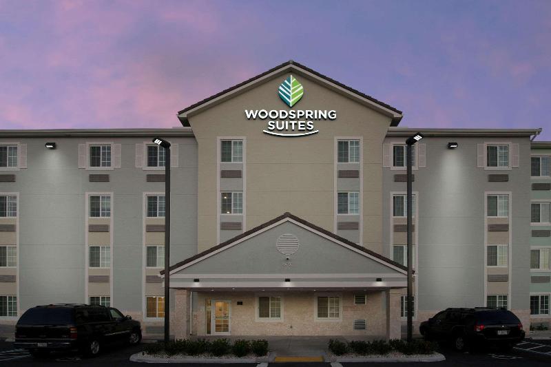 فندق Woodspring Suites Miami Southwest