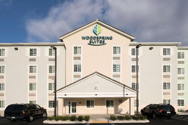 فندق Woodspring Suites Miami Southwest