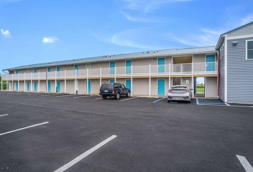 汽车旅馆 Rodeway Inn At Somers Cove Marina