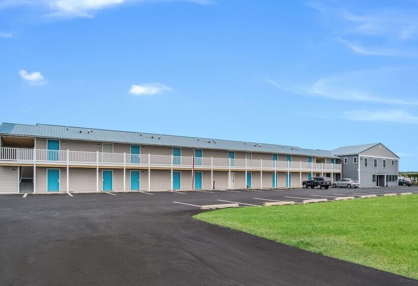 汽车旅馆 Rodeway Inn At Somers Cove Marina