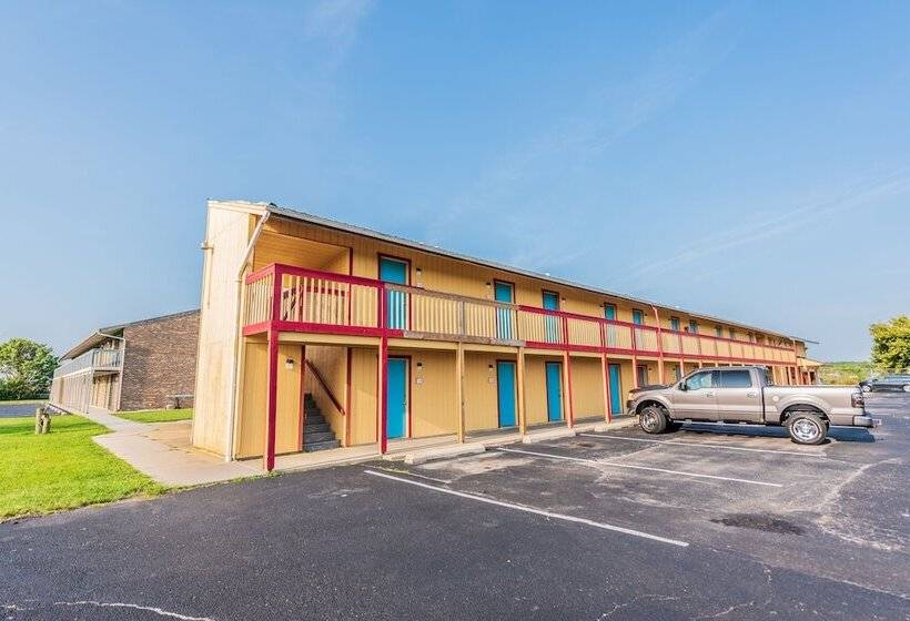 汽车旅馆 Rodeway Inn At Somers Cove Marina