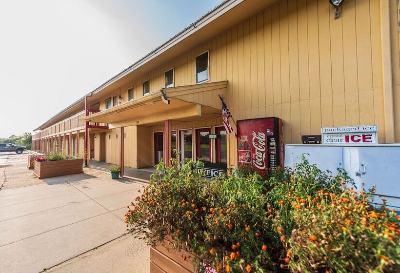 汽车旅馆 Rodeway Inn At Somers Cove Marina