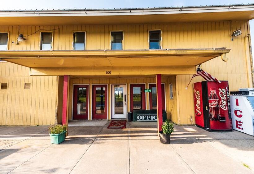 汽车旅馆 Rodeway Inn At Somers Cove Marina