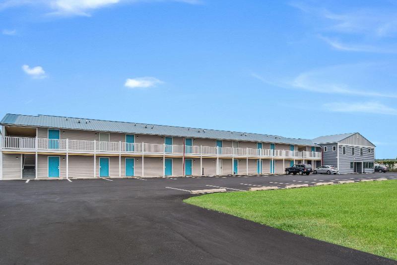 汽车旅馆 Rodeway Inn At Somers Cove Marina