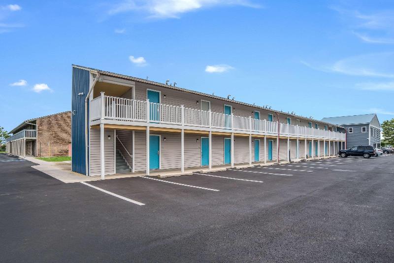 汽车旅馆 Rodeway Inn At Somers Cove Marina