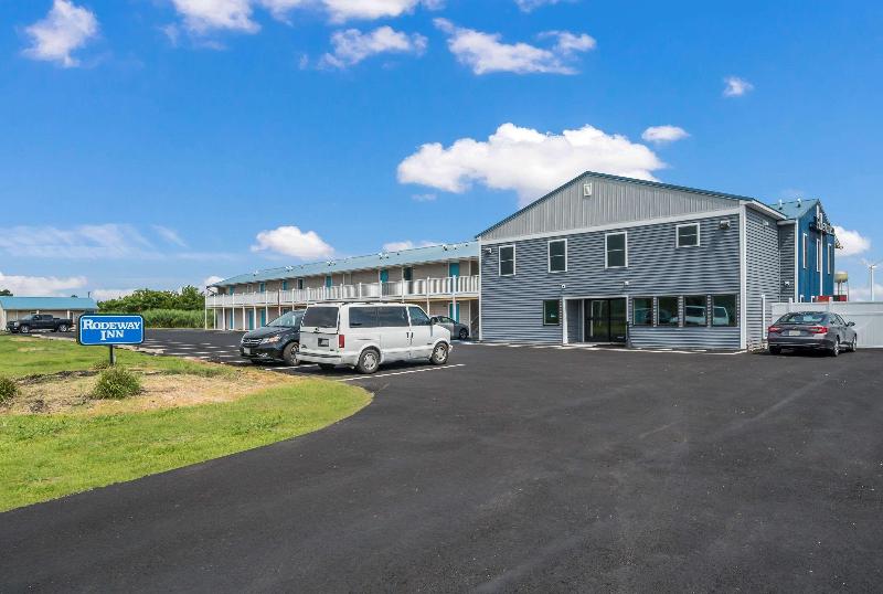 汽车旅馆 Rodeway Inn At Somers Cove Marina